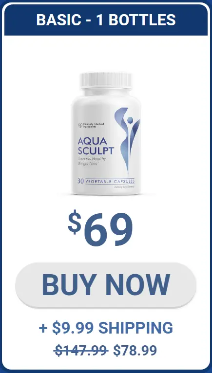 AquaSculpt Product-buy-one